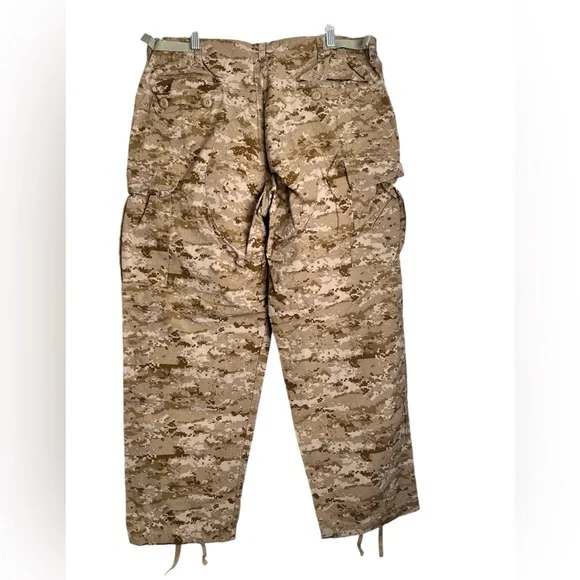 TRU-SPEC Trousers Marine Fits 35-39” Waist Regular (Large) - Picture 2 of 7